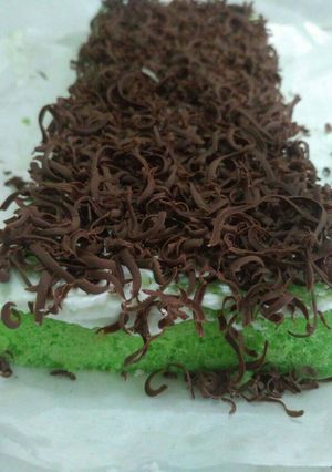 Foto resep Bolu Pandan