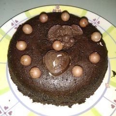 A picture of Oreo chocolate cake.