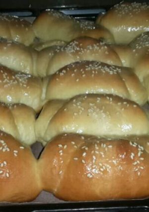 Foto resep Roti Manis Empuk
