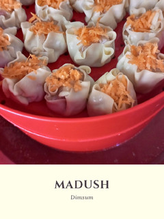 Foto resep Dimsum Ayam Udang