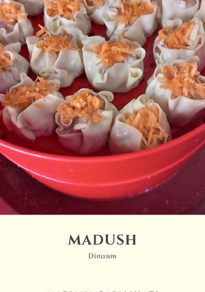 Foto resep Dimsum Ayam Udang