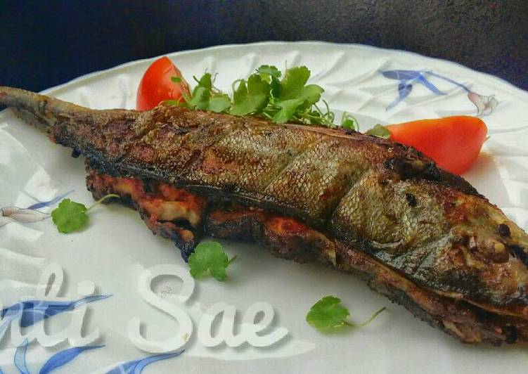 Resep Balado Ngumpet yang mudah