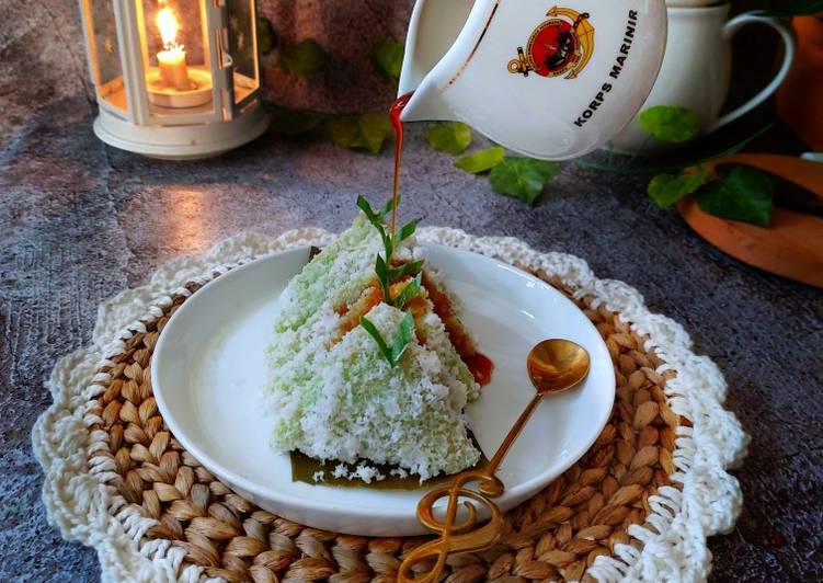 Lupis ketan (irit gss)