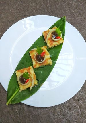 Foto resep Martabak Canapé