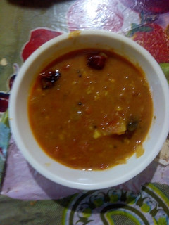 குடைமிளகாய் தக்காளி கிரேவி &ஆப்பம் (Kudaimilakaai thakkali gravy & aappam recipe in tamil) செய்முறை முக்கிய புகைப்படம்