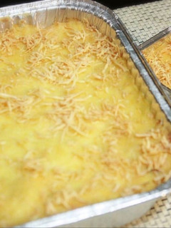 Foto resep Cheesy macaroni schotel