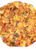 Potato and Chorizo Omelette