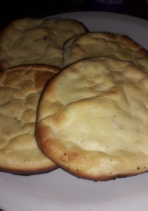 Una foto de Pan Nube