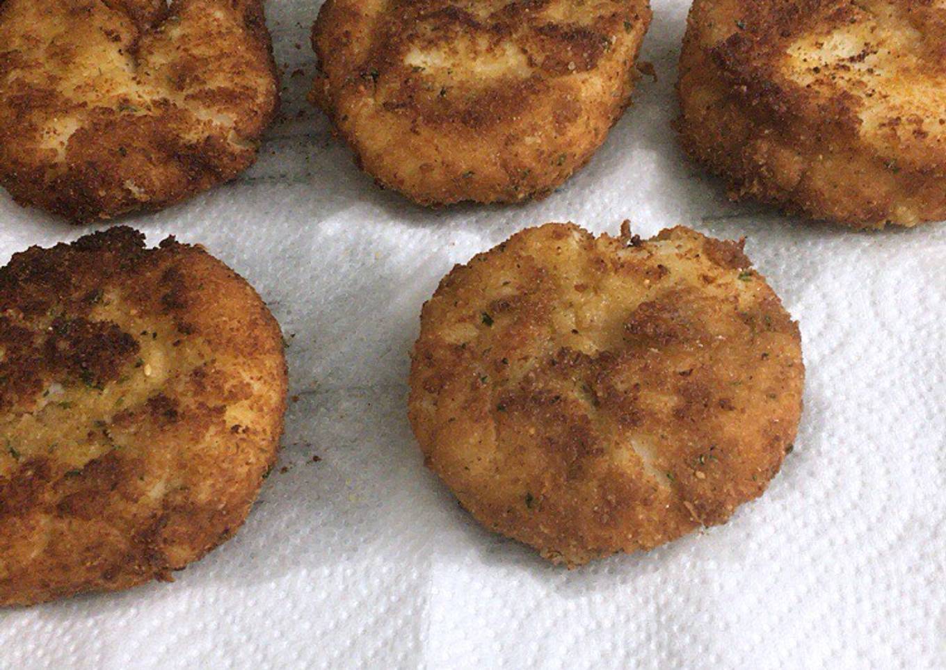 Potato cakes