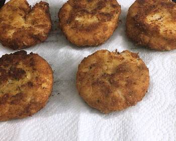 Without Fail Making Recipe Potato cakes Delicious Perfect