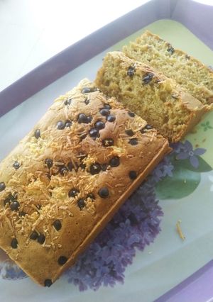 Foto resep Bolu Pisang Panggang