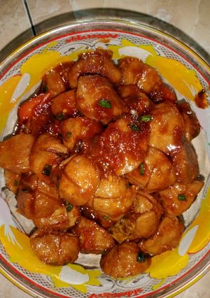 Foto resep Pentol enak