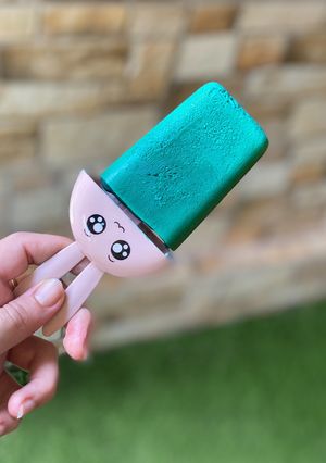 صورة لوصفة آيس كريم ماما 🤤💚