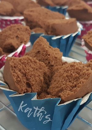 Foto resep Brownis kukus coklat @tintinrayner - anti gagal