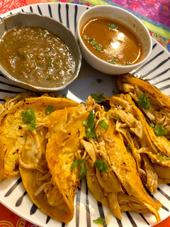 Foto principal de Salsa taquera