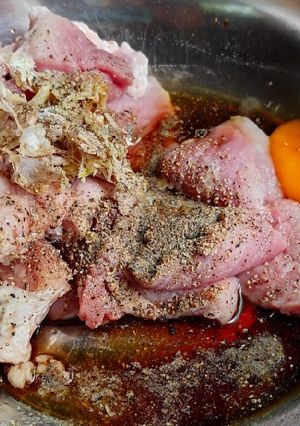รูปของ สูตรหมักหมูนุ่ม ๆ แบบบ้าน ๆ