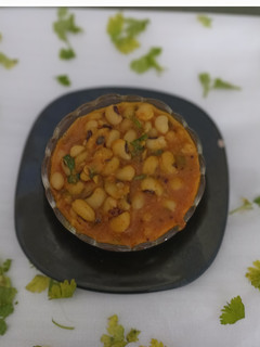 ચોળા નું શાક (Chora Shak Recipe In Gujarati) રેસીપી મુખ્ય ફોટો