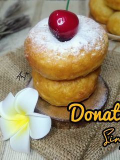 Foto resep Donat Singkong