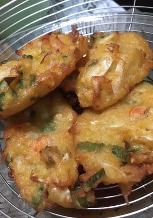 Foto resep Bakwan jagung ala ala