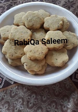 A picture of #Zeera_Biscuits.