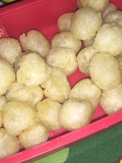 Foto resep Cimol endess (anti meletup)