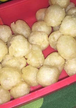 Foto resep Cimol endess (anti meletup)