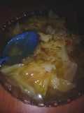 Sopa de col