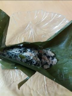 Foto resep Botok simbukan cabe hijau