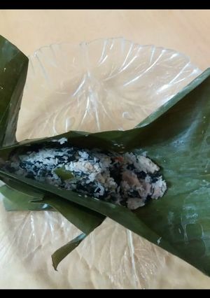 Foto resep Botok simbukan cabe hijau