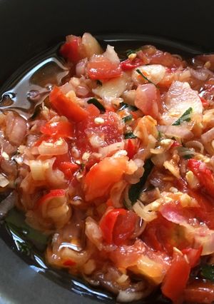 Foto resep Sambal Matah mudah dan cepat