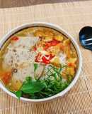 Bún sả ớt