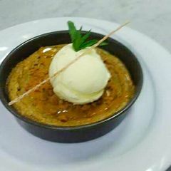 Lotus Pizookie A picture of Lotus Pizookie.