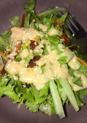 Foto resep Salad Sayur Simpel