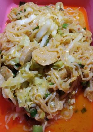 Foto resep Mie Goreng Shirataki