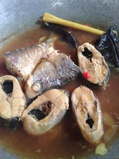 Foto resep Pindang Ikan Bandeng