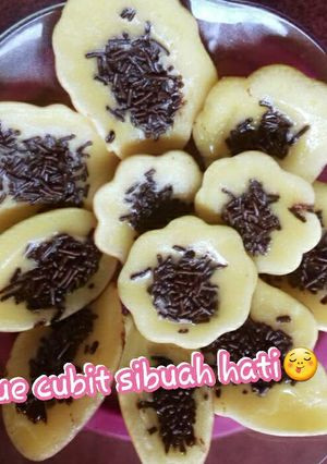Foto resep Kue cubit si buah hati😋