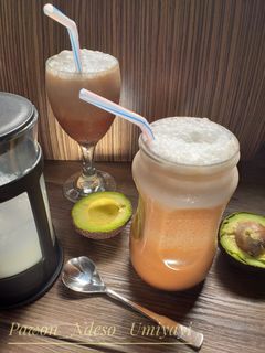 Foto resep 50. Milo foam