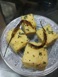 ढोकला (Dhokla recipe in Hindi) रेसिपी मुख्य फोटो