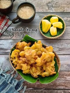 Foto resep Nangka Goreng