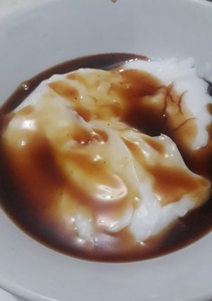 Foto resep Bubur Sumsum simpel