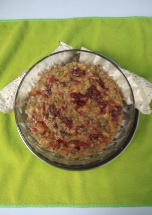 A picture of Shahi Multigrain Veg Khichdo.