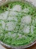Kue Putu Potong
