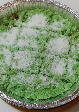 Foto resep Kue Putu Potong