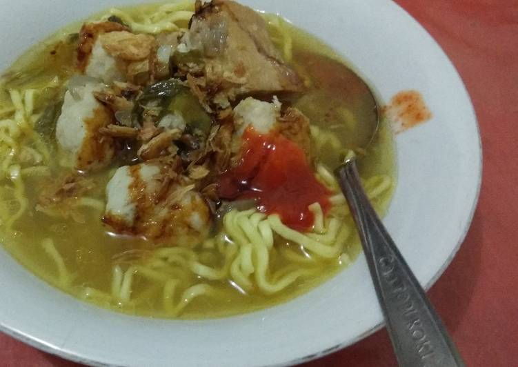 Bakso Ayam #PekanInspirasi