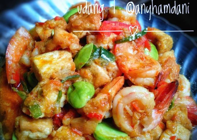 Resep Sambel Goreng Udang Oleh Anny Hamdani Cookpad