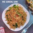Mie Goreng Sawi