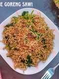 Mie Goreng Sawi