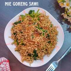 Mie Goreng Sawi-レシピのメイン写真