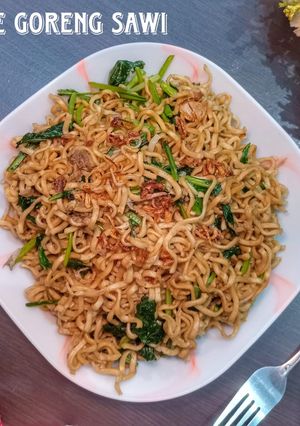 Foto resep Mie Goreng Sawi