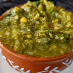 A picture of #ઘૂંટો.